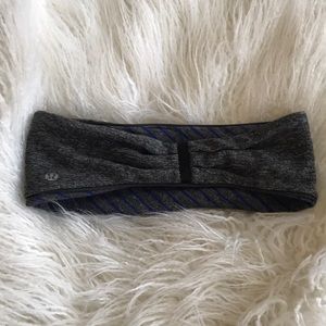 Lululemon reversible ear warmer